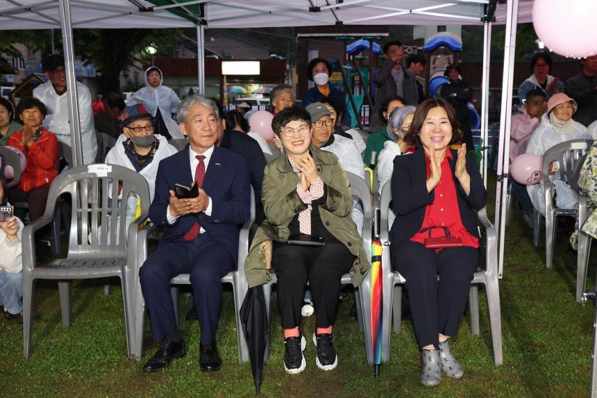 제21회 당항포 대첩축제 개막식 및 기념음악회