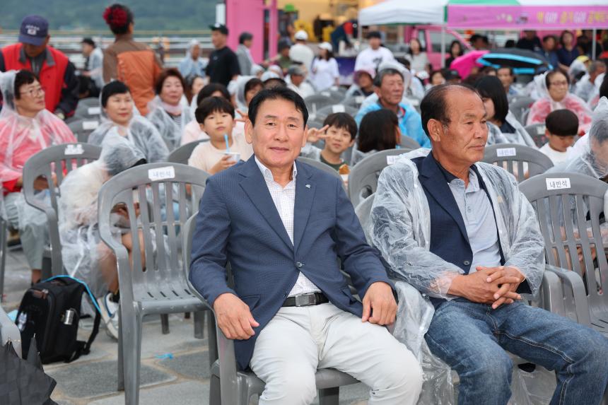 당동 별빛달빛 푸드트럭과 함께하는 당동만 음악축제