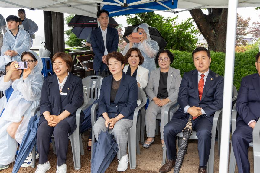 고성농요 정기공연