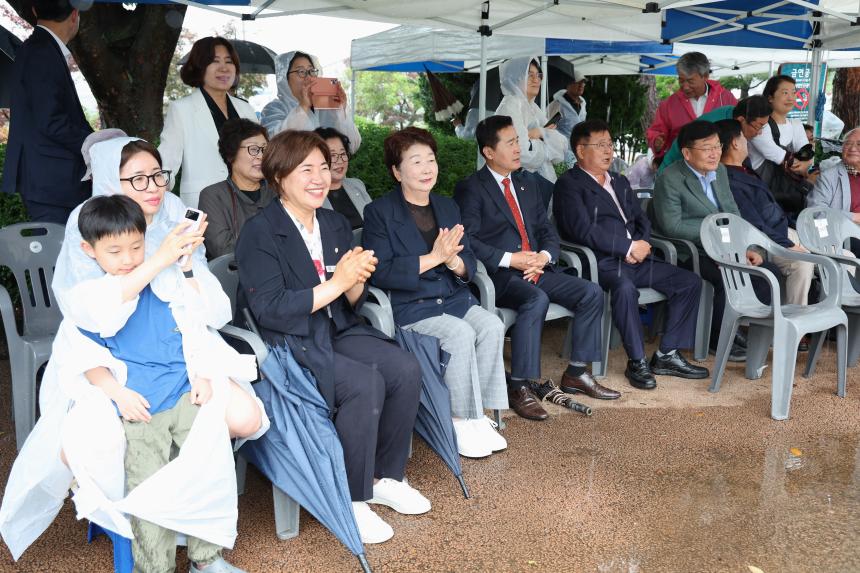 고성농요 정기공연