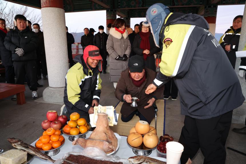 2026년 병오년 새해 해맞이