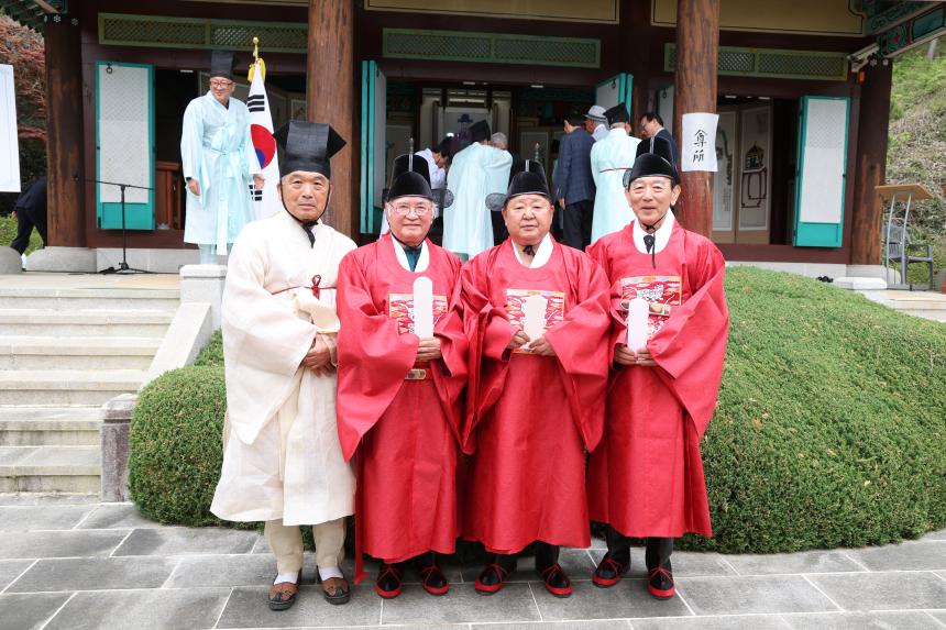 당항포 숭충사 제전향사 봉향