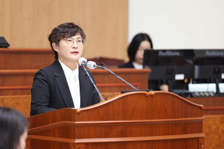 고성군의회, 제306회 제2차 정례회 개회 - 4