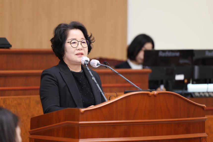 고성군의회, 제306회 제2차 정례회 개회 - 5