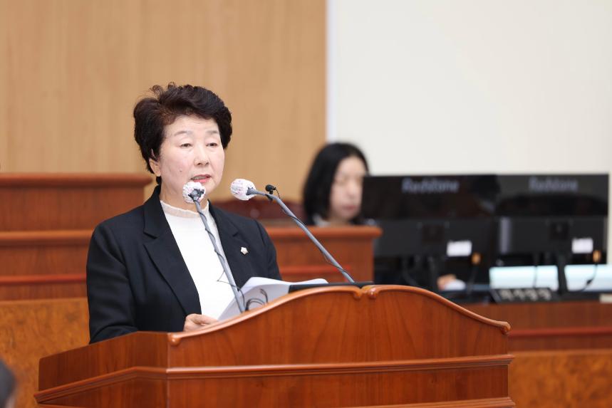 고성군의회, 제306회 제2차 정례회 개회 - 7