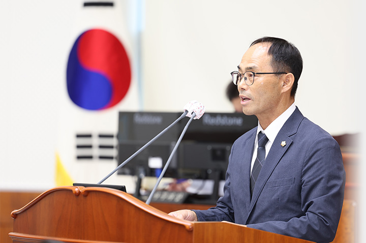 손상재 기획행정위원회 위원장